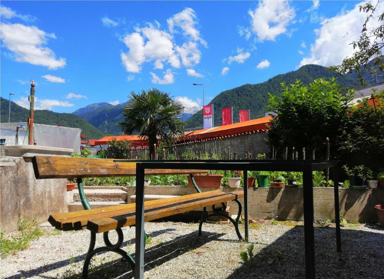 Apartma 2000 Tolmin Extérieur photo